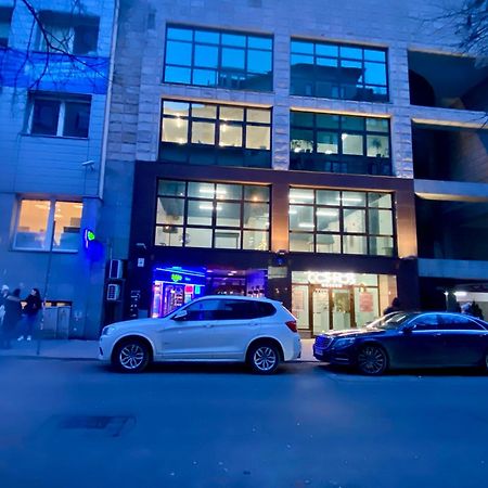 Warsawcitycenterviewapartment Εξωτερικό φωτογραφία