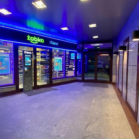 Warsawcitycenterviewapartment Εξωτερικό φωτογραφία