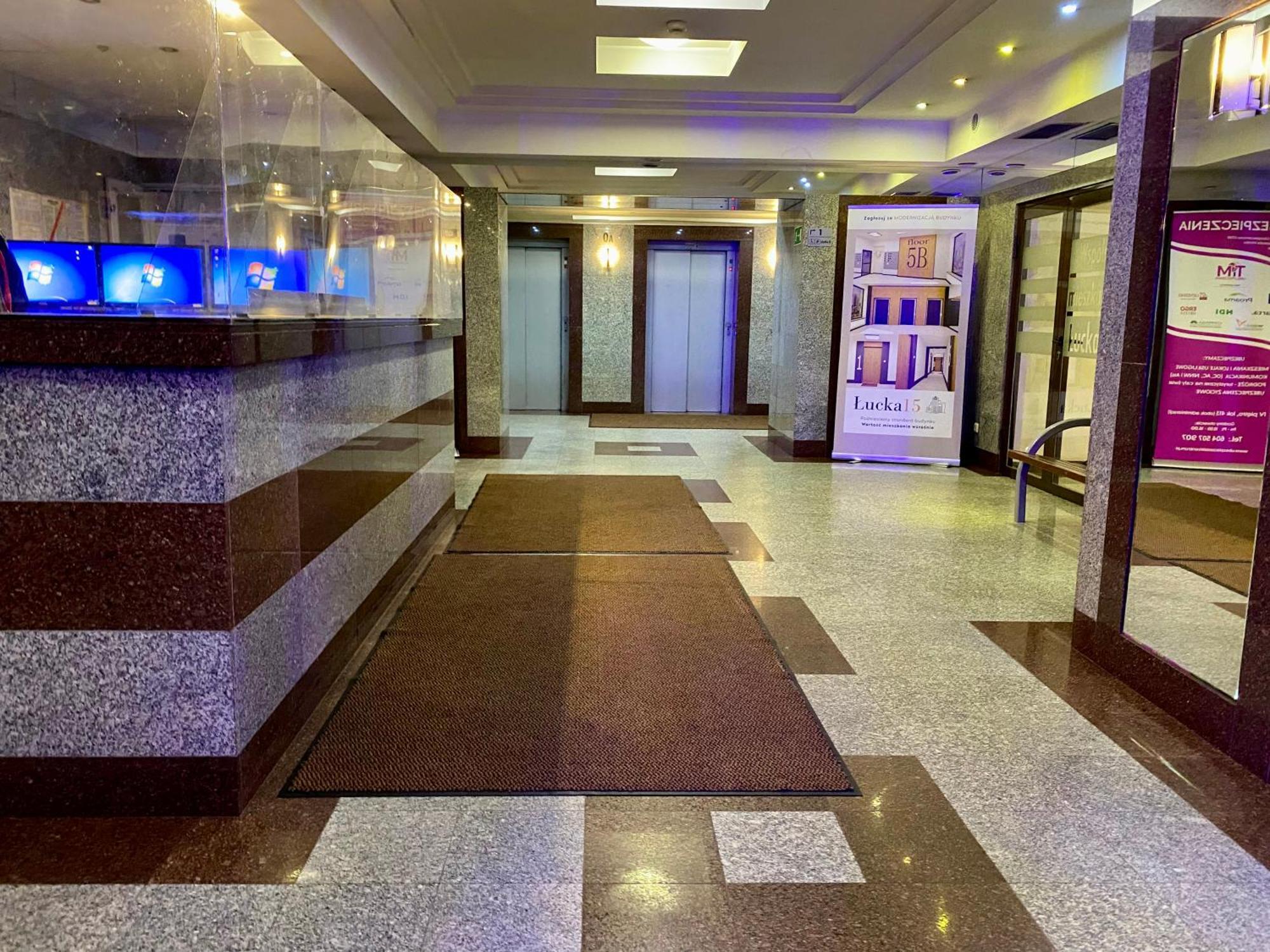 Warsawcitycenterviewapartment Εξωτερικό φωτογραφία
