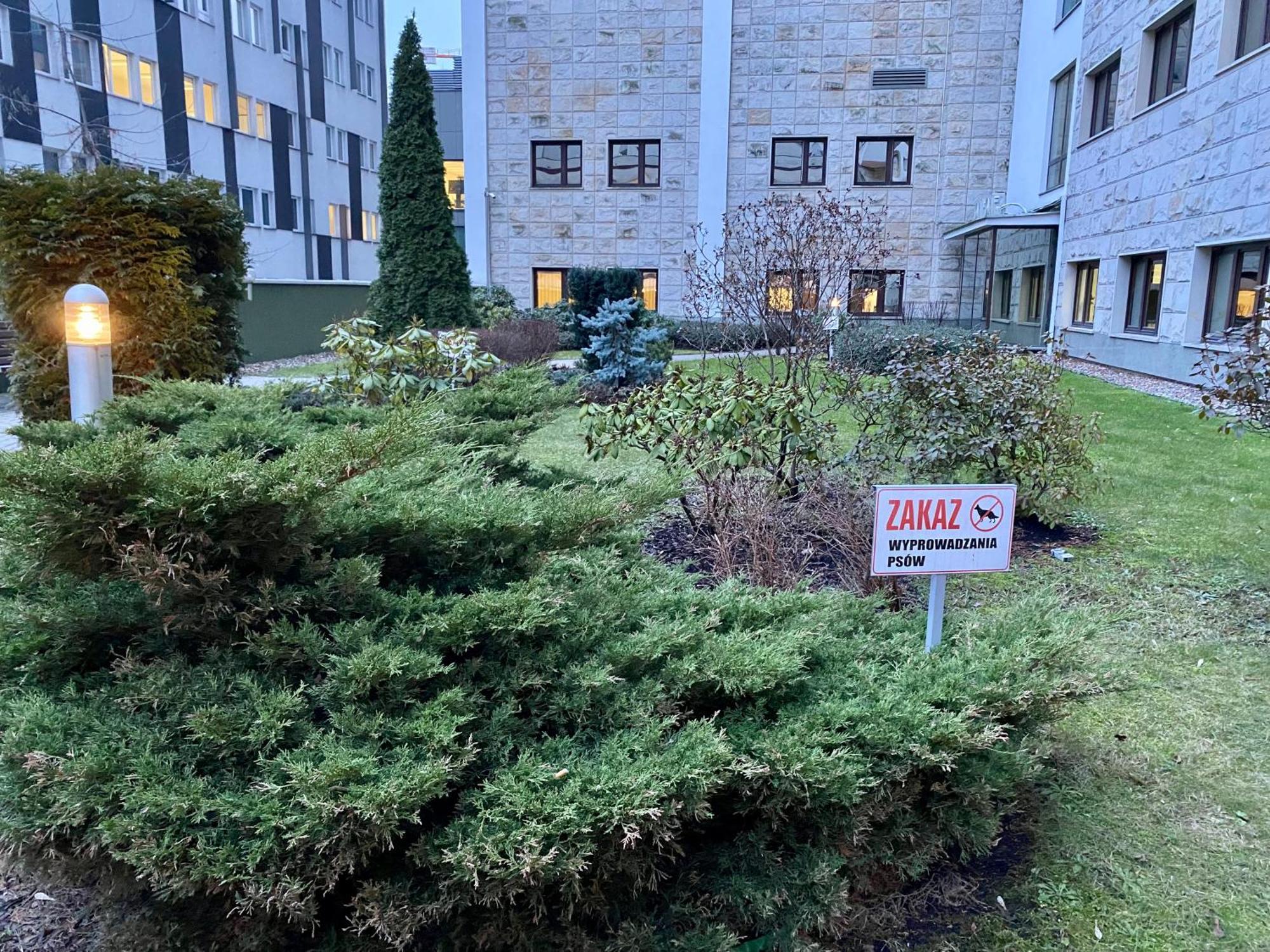 Warsawcitycenterviewapartment Εξωτερικό φωτογραφία