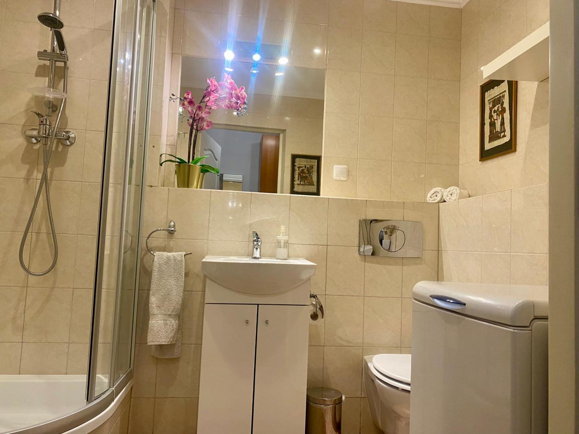 Warsawcitycenterviewapartment Εξωτερικό φωτογραφία