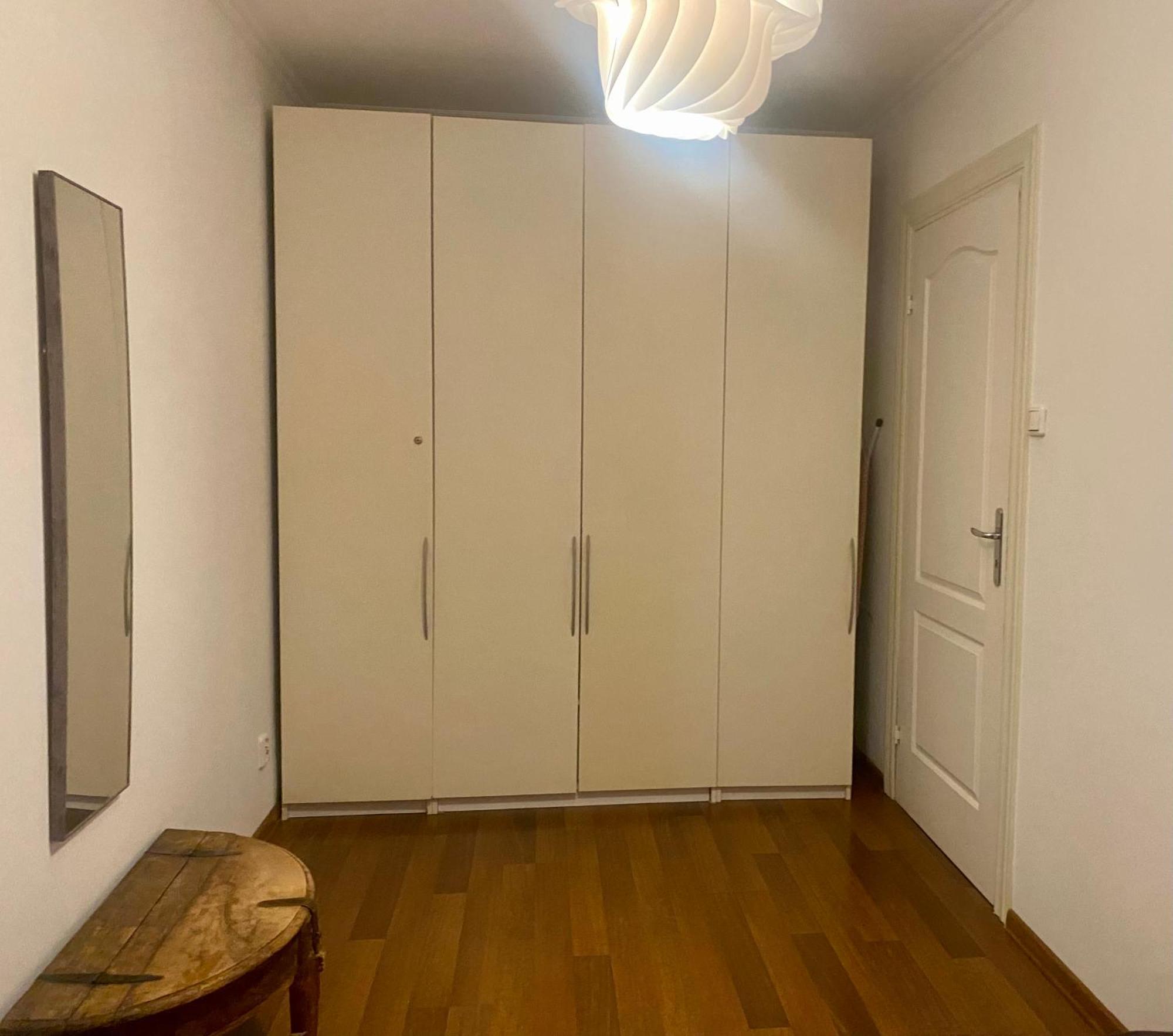 Warsawcitycenterviewapartment Εξωτερικό φωτογραφία