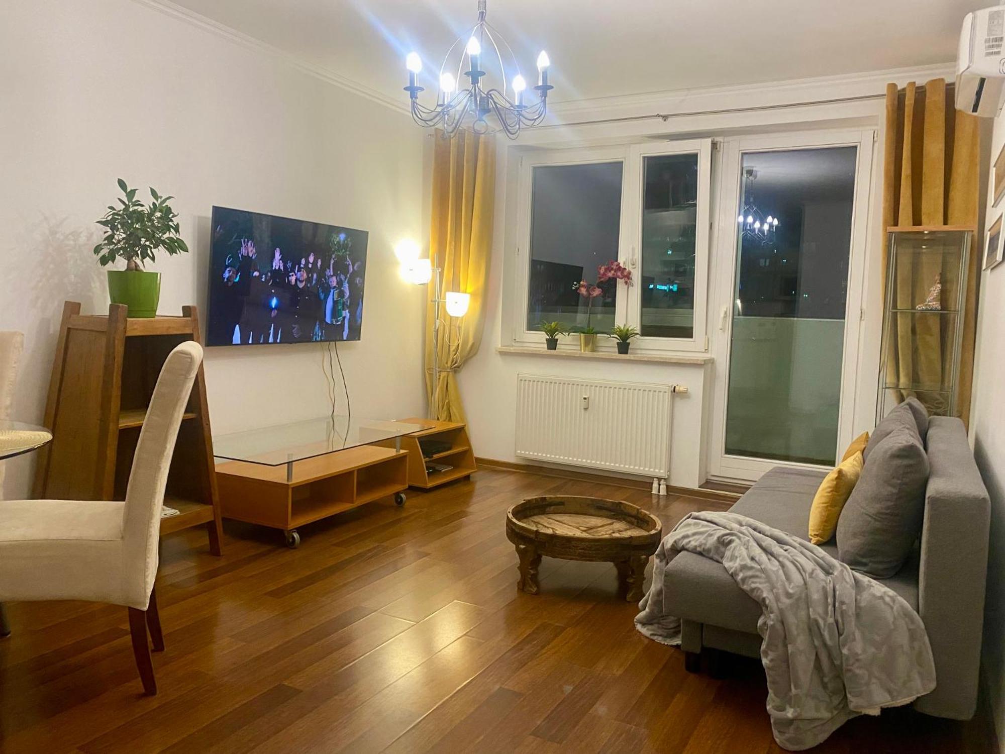 Warsawcitycenterviewapartment Εξωτερικό φωτογραφία