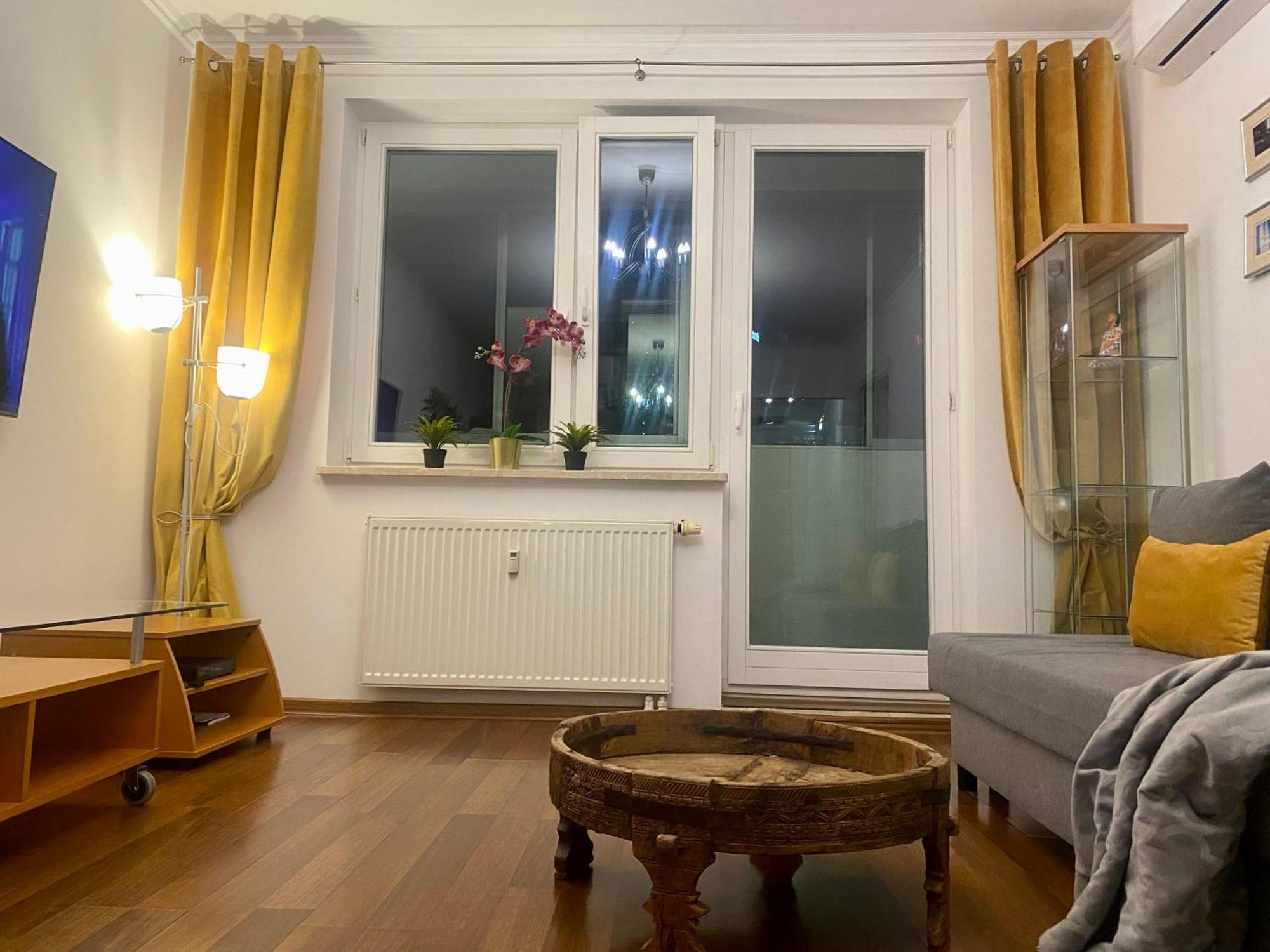 Warsawcitycenterviewapartment Εξωτερικό φωτογραφία